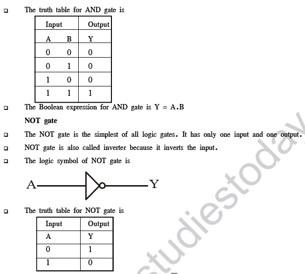 NEET UG Physics Semiconductor Electronics MCQs, Multiple Choice Questions